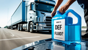 Diesel Exhaust Fluid